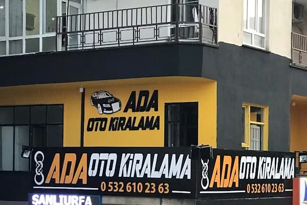 ŞANLIURFA ADA RENT A CAR - Resim 1