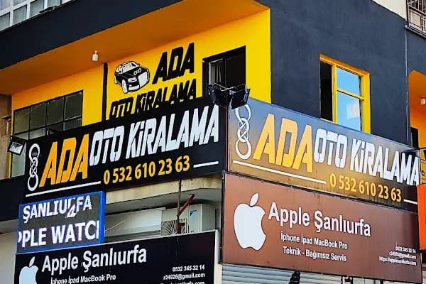 ŞANLIURFA ADA RENT A CAR - Resim 6