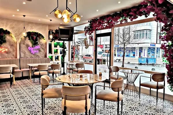 CUTE CAFE - Kafe - Tekirdağ Çerkezköy
