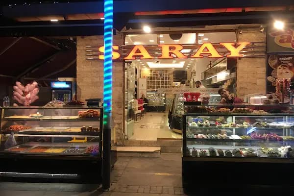 Saray Pastanesi - Fırın - İzmir Aliağa