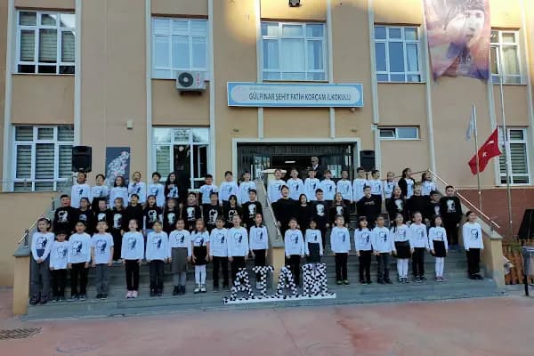 Altındağ Gülpınar Şehit Fatih Korçam İlkokulu - Okul - Ankara Altındağ