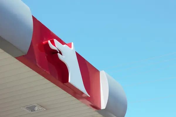 Petrol Ofisi - Benzin İstasyonu - İzmir Aliağa