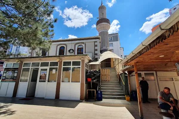 Merkez Cami - Cami - Tekirdağ Kapaklı