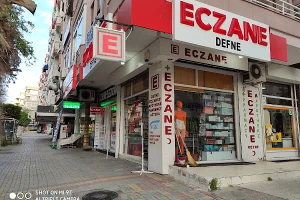 Defne Eczanesi - Eczane - Antalya Aksu