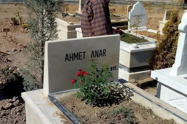 Ortaköy mezarlığı - Mezarlık - Ankara Elmadağ