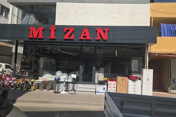 Mizan Alışveriş Merkezi - Beyaz Eşya Mağazası - Bursa Osmangazi
