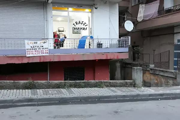 Traşcı Hayri - Berber Dükkanı - Kocaeli Çayırova