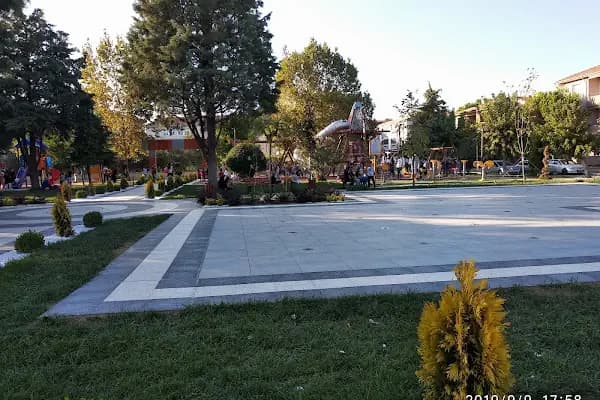 İsmail Akçay Parkı - Park - Balıkesir Altıeylül