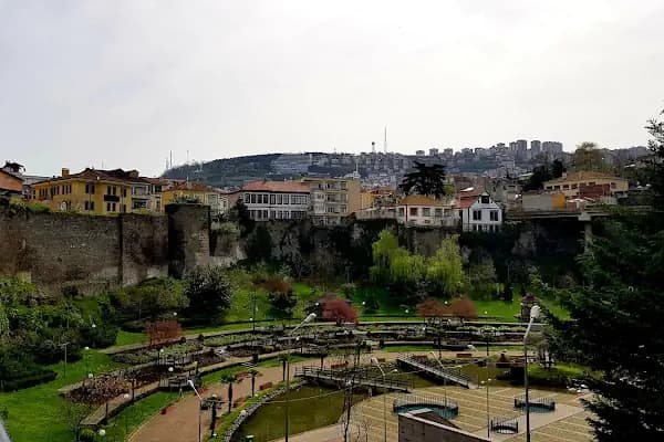 Gürcistan Başkonsolosluğu - Yabancı Ülke Konsolosluğu - Trabzon Ortahisar