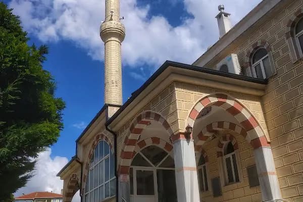 Ferhatpaşa Merkez Cami - Cami - İstanbul Ataşehir