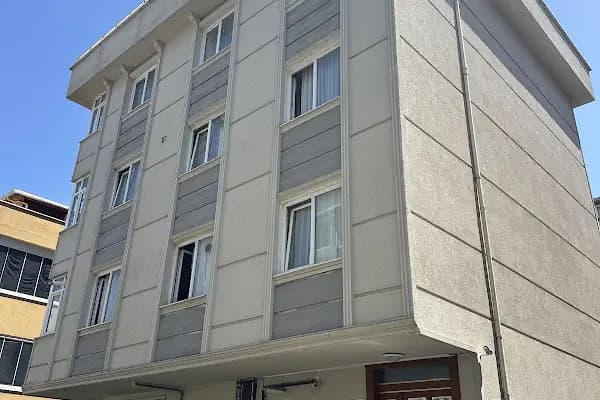 Hamidiye Vakfı Nurdağı Apartmanı - İbadethane - İstanbul Arnavutköy