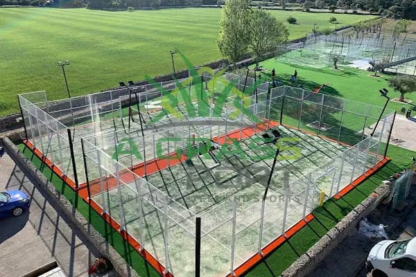 Agrass Port Spor Malzemeleri Üretim Spor Saha Zemin Uygulamaları ve Halısaha Yapımı - Üretici - İstanbul Arnavutköy