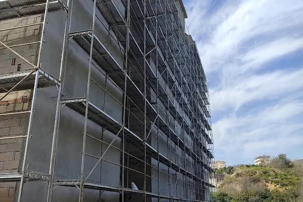 H İSKELE KALIP SİSTEMLERİ - İnşaat Ekipmanı Tedarikçisi - Antalya Alanya