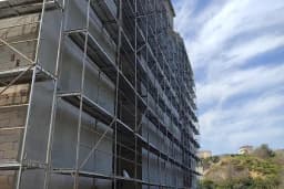 H İSKELE KALIP SİSTEMLERİ