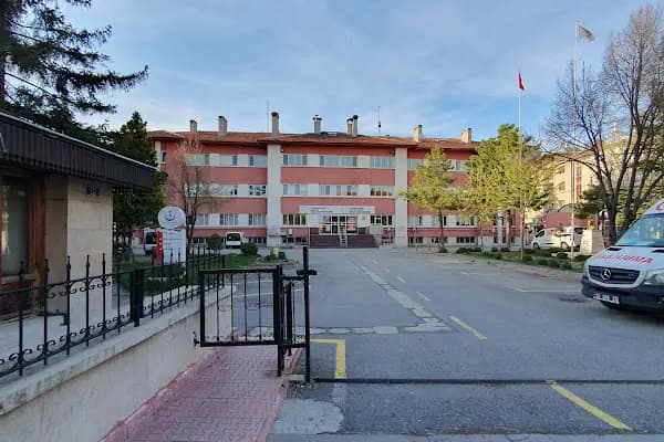 Av. Erbil Koru Kan Merkezi - Kan Bankası - Konya Bozkır