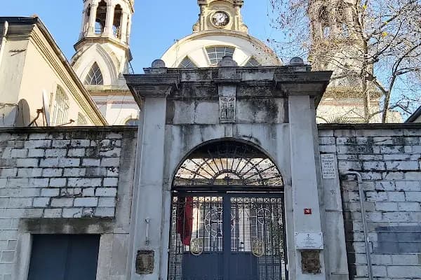 Beyoğlu Aya Kostantin Rum Ortodoks Kilisesi - Kilise - İstanbul Büyükçekmece