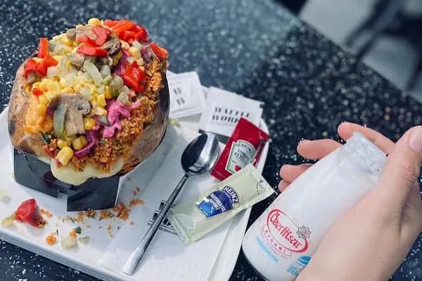 Waffle Works Çamsan Park - Yiyecek Temini ve İkram Hizmeti - İstanbul Sancaktepe