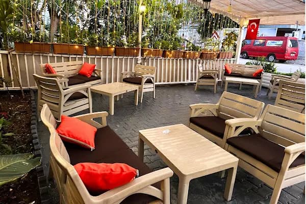 FİNİKE SEVER OTEL - Oda Kahvaltı - Antalya Finike