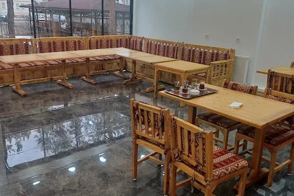 Ayaş Açık Ceza İnfaz Kurumu Restaurant - Aile restoranı - Ankara Çamlıdere