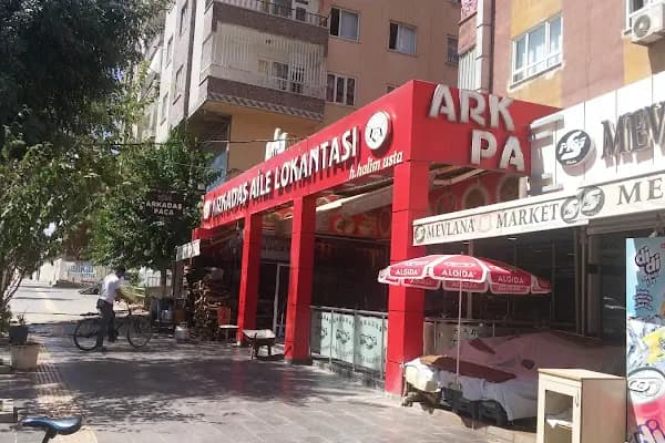 Arkadaş Paça Salonu - Restoran - Diyarbakır Yenişehir