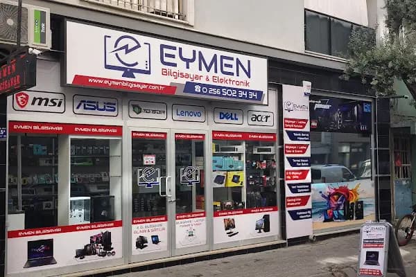 Eymen Bilgisayar - Bilgisayar Destek ve Hizmetleri - Aydın Kuşadası