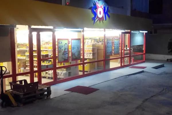 Şok Market - Süpermarket - Adana Karaisalı