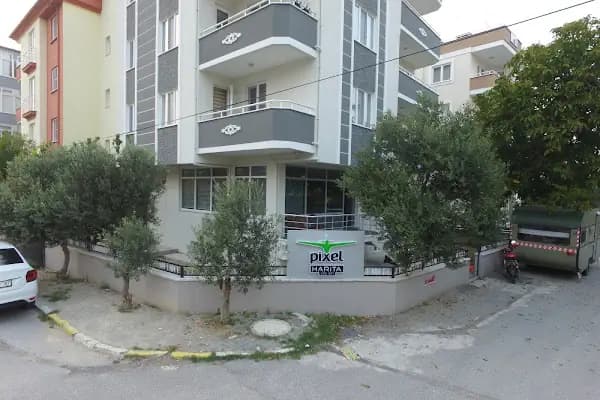 Pixel Fotogrametri Harita.İnş.Ltd.Şti (Balıkesir Havadan haritalama) - Haritacılık Ofisi - Balıkesir Altıeylül