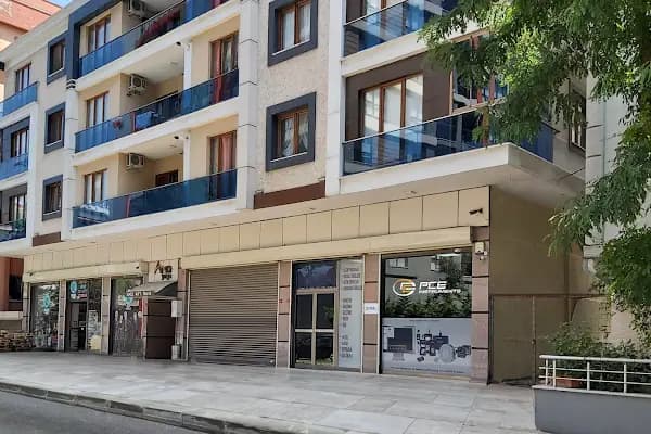 PCE Teknik Cihazlar Paz. Tic. Ltd. Şti. - Elektronik Üreticisi - İstanbul Bağcılar