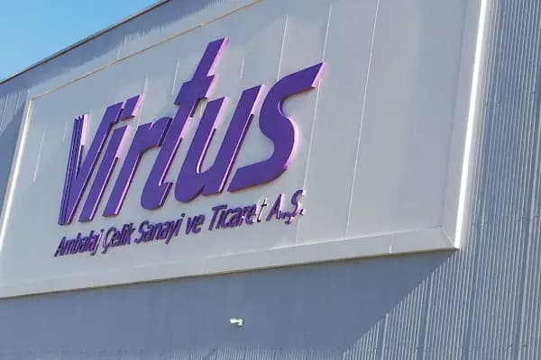 Virtus Ambalaj Çelik San.ve Tic.A.Ş - Çelik Üreticisi - Bursa Gemlik