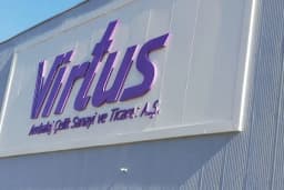 Virtus Ambalaj Çelik San.ve Tic.A.Ş