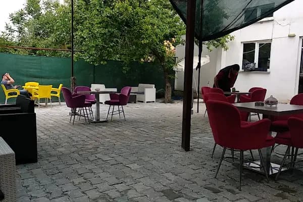 Salıncak Cafe - Kafe - Denizli Merkezefendi