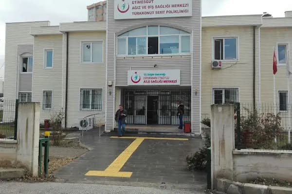 Etimesgut Ağız Ve Diş Sağlığı Merkezi Türkkonut Polikliniği - Diş Hekimi - Ankara Etimesgut