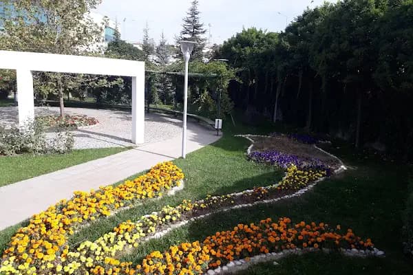 Akyurt Dolay Mesire Alanı - Park - Ankara Akyurt