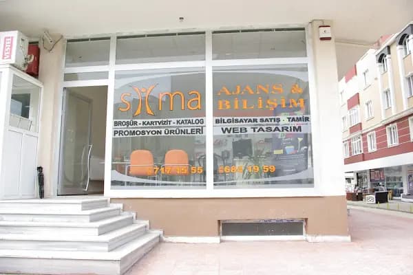 Sima Ajans Bilişim Teknolojileri - Bilgisayar Tamir Servisi - Tekirdağ Çerkezköy