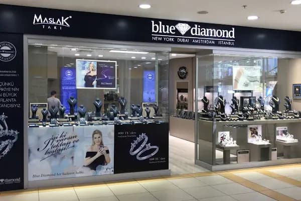 Blue Diamond - Kuyumcu - Antalya Alanya