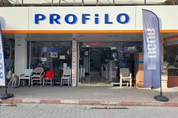 Yıldırım Ticaret - Profilo ve Uğur Yetkili Satıcısı - Beyaz Eşya Mağazası - Adana Ceyhan