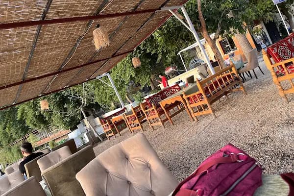 Birecik Fırat sahil yolu - Yürüyüş Alanı - Şanlıurfa Akçakale