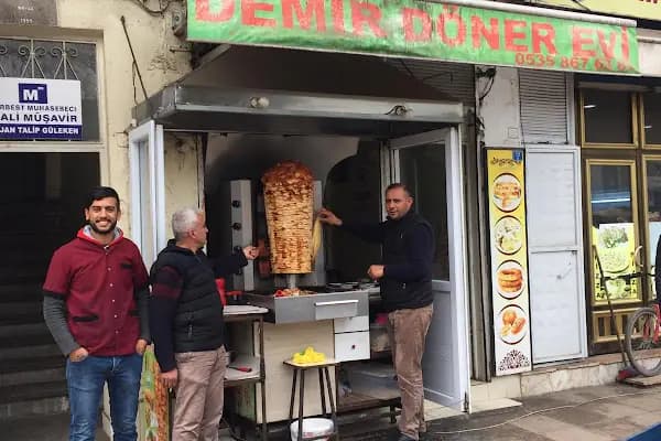 Demir Döner Evi - Dönerci - Diyarbakır Çermik