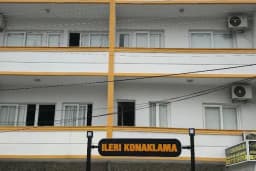 İLERİ SUİT APART OTEL