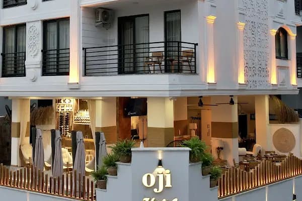 Oji Hotel +12 adult - Otel - Antalya Alanya