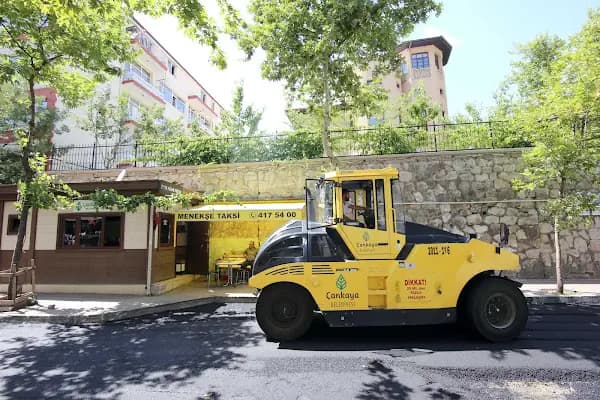 Menekşe Taksi - Taksi Durağı - Ankara Mamak