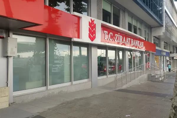 Ziraat Bankası Güneşli/İstanbul Kurumsal Şube - Banka - İstanbul Esenler