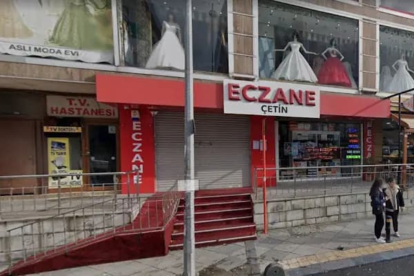 Çetin Eczanesi - Eczane - İstanbul Arnavutköy