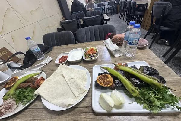 Altıntabak Fırınlı Restaurant - Restoran - Şanlıurfa Akçakale