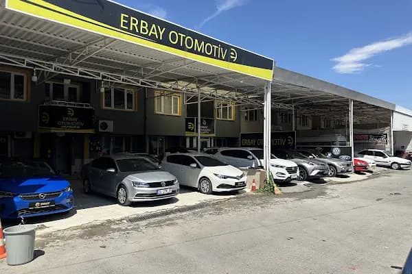 Erbay Otomotiv - Oto Galeri - Balıkesir Karesi