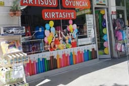 Özyüce Partisüsü Oyuncak Kirtasiye