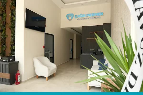 Çağrı Mermer Ağız ve Diş Sağlığı Polikliniği - Diş Hekimi - Konya Meram