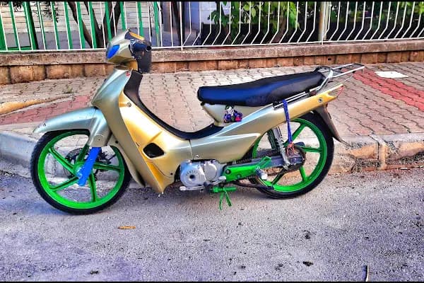 Motosiklet Galerisi