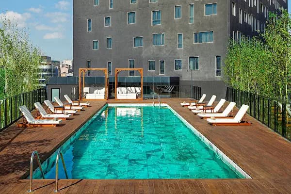 Wanda Vista İstanbul - Otel - İstanbul Bağcılar
