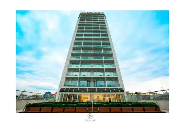 Ege Palas Business Hotel - Otel - İzmir Aliağa